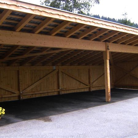 Haus Schoenleiten Wagrain Luaran gambar