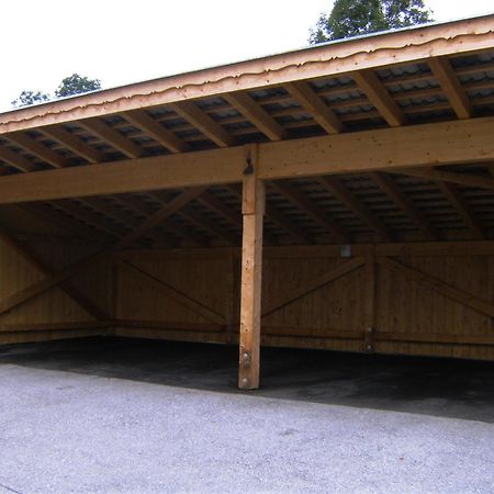 Haus Schoenleiten Wagrain Luaran gambar