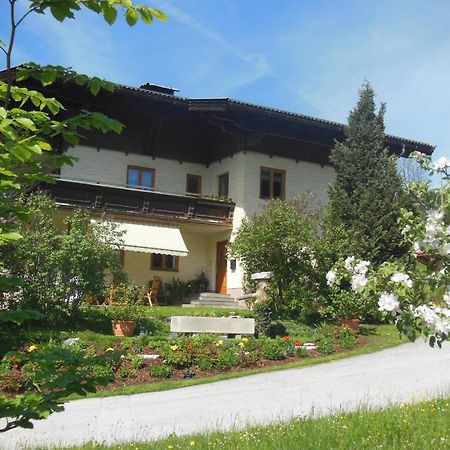 Haus Schoenleiten Wagrain Luaran gambar