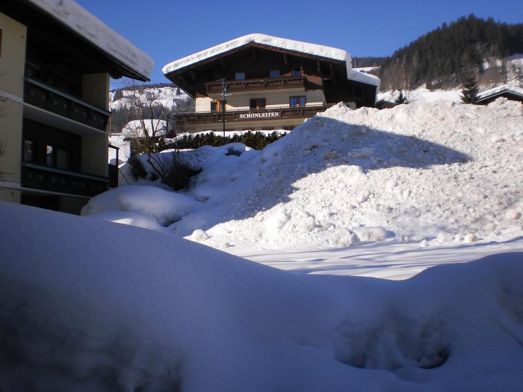 Haus Schoenleiten Wagrain Luaran gambar