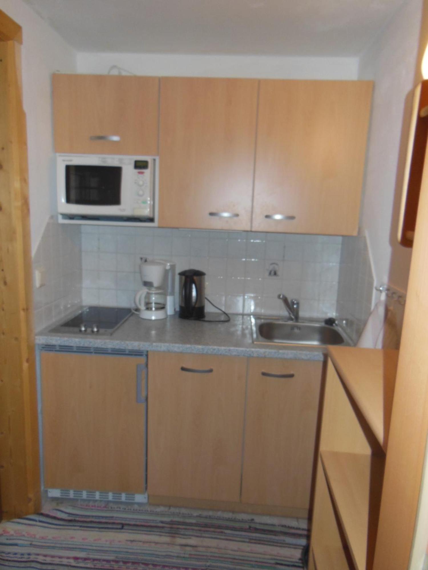 Haus Schoenleiten Wagrain Luaran gambar