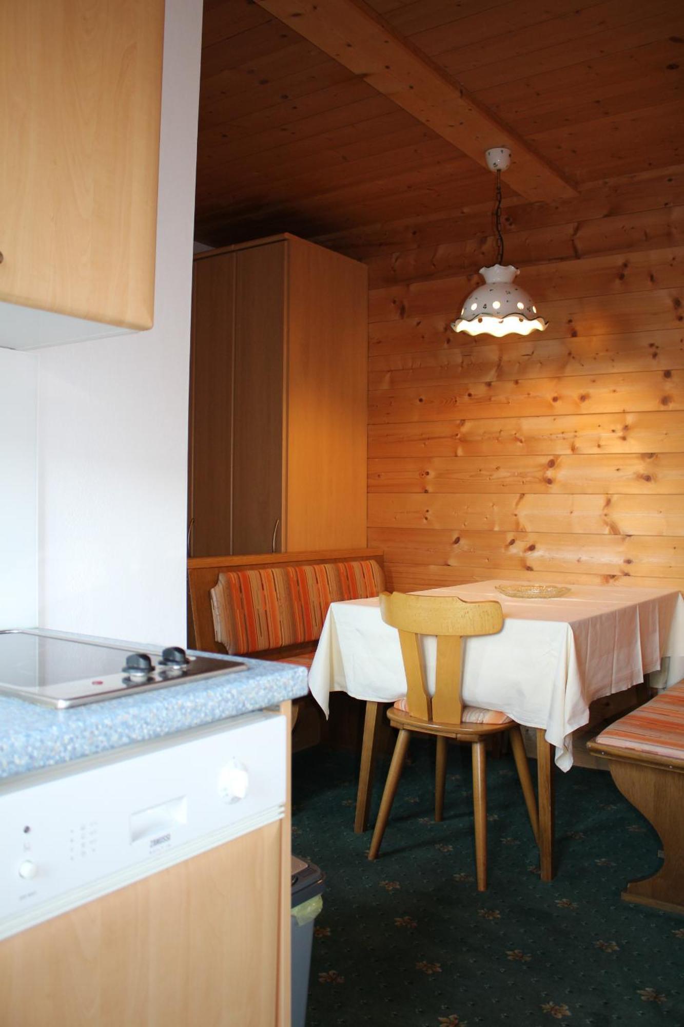Haus Schoenleiten Wagrain Bilik gambar