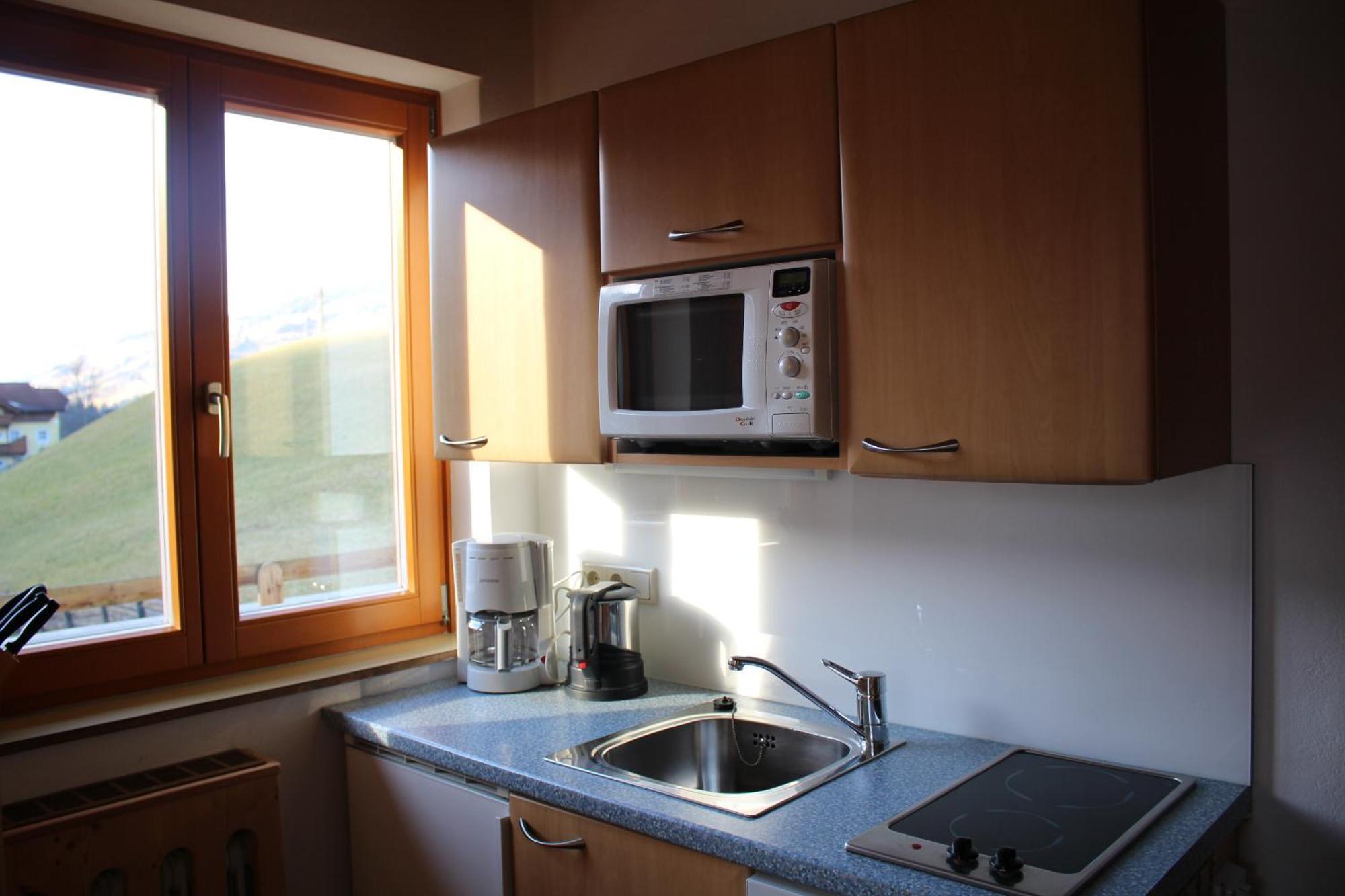 Haus Schoenleiten Wagrain Bilik gambar
