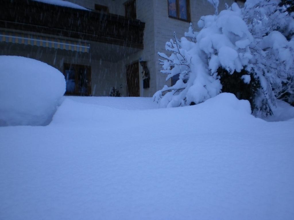 Haus Schoenleiten Wagrain Luaran gambar