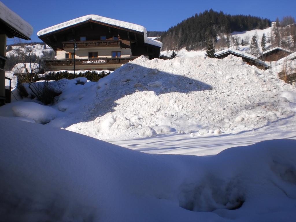 Haus Schoenleiten Wagrain Luaran gambar