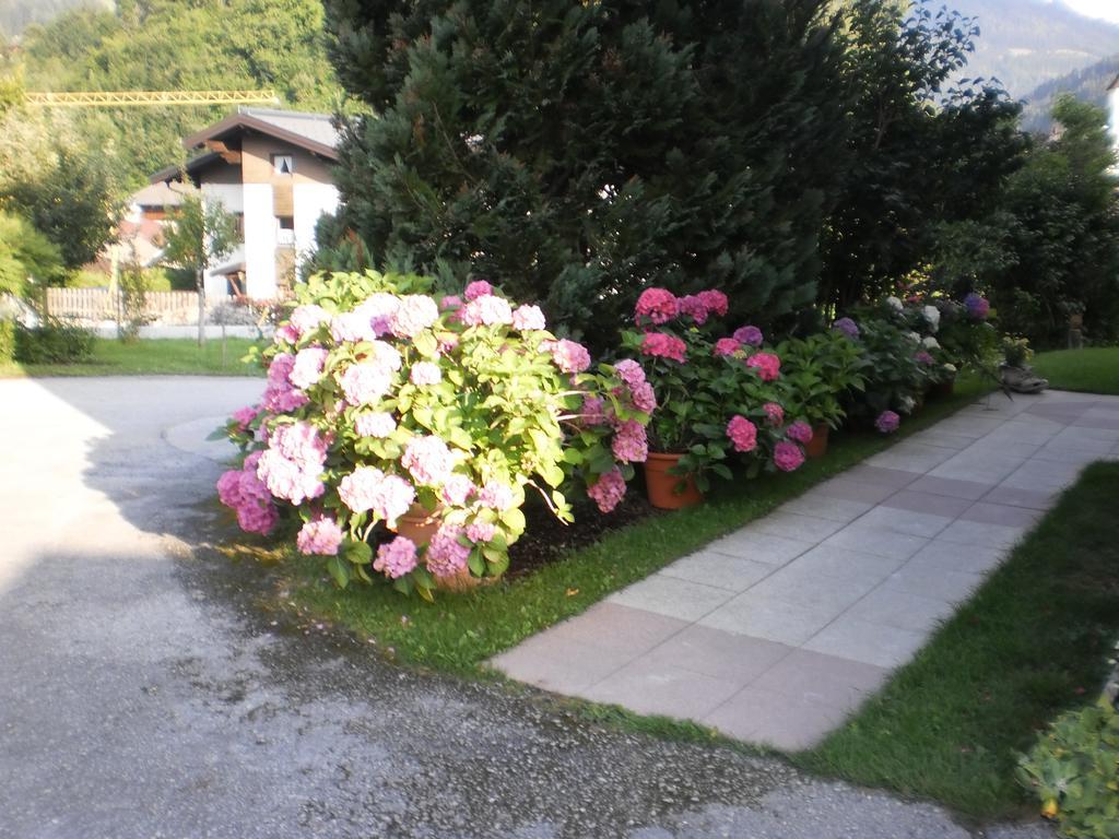 Haus Schoenleiten Wagrain Luaran gambar