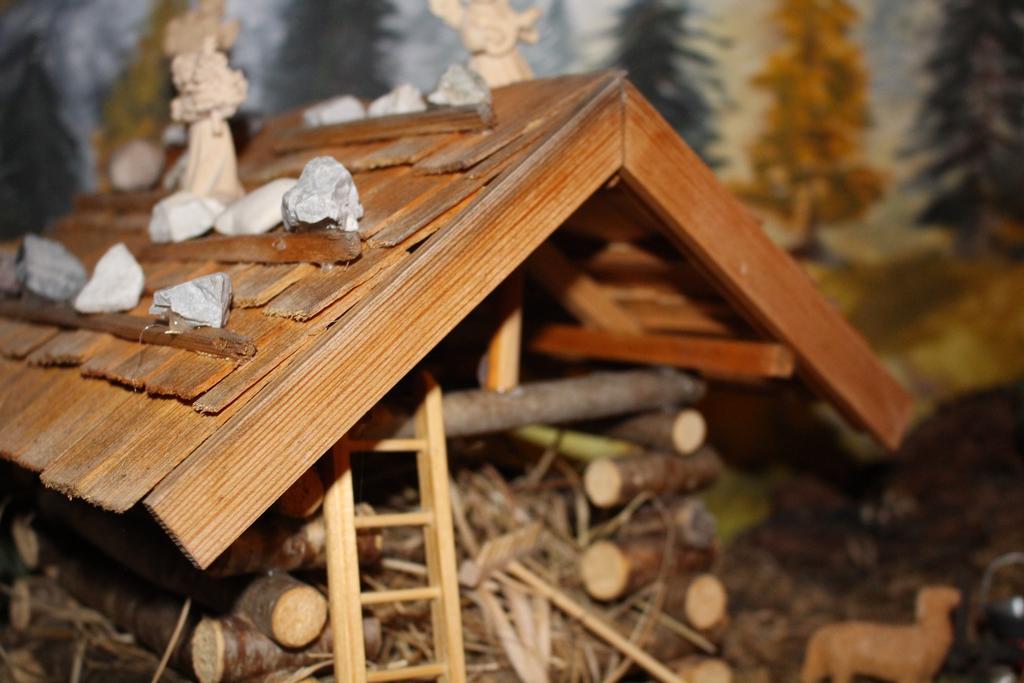 Haus Schoenleiten Wagrain Luaran gambar