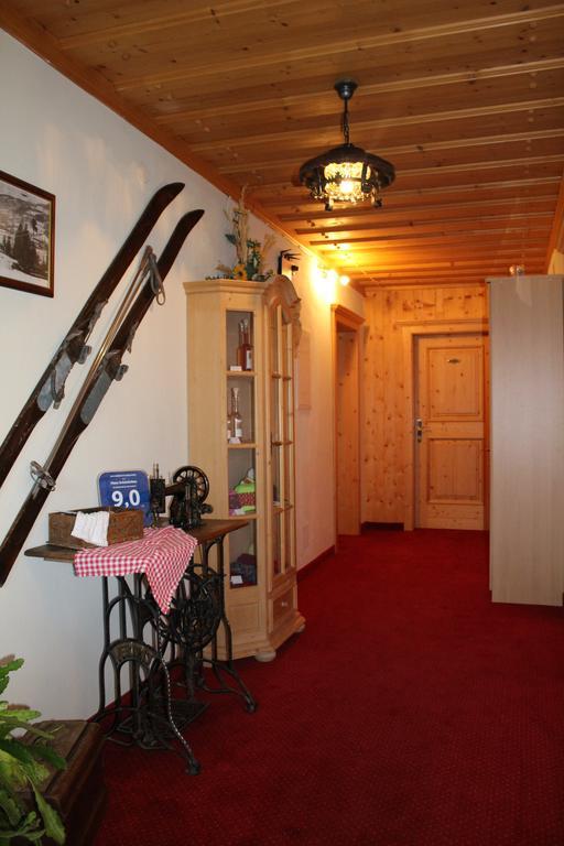 Haus Schoenleiten Wagrain Luaran gambar