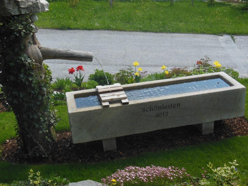 Haus Schoenleiten Wagrain Luaran gambar