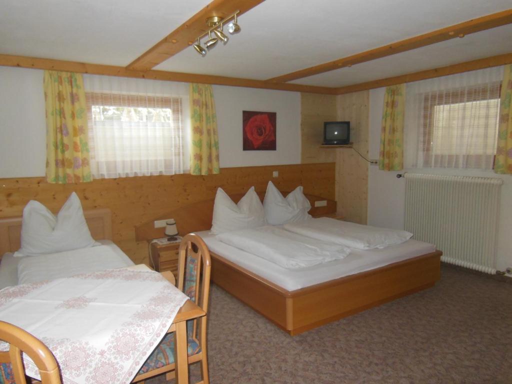 Haus Schoenleiten Wagrain Bilik gambar