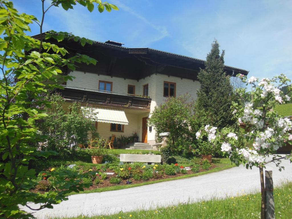 Haus Schoenleiten Wagrain Luaran gambar