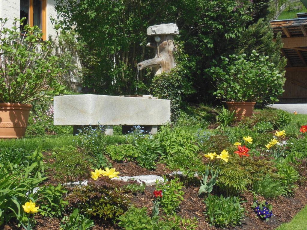 Haus Schoenleiten Wagrain Luaran gambar