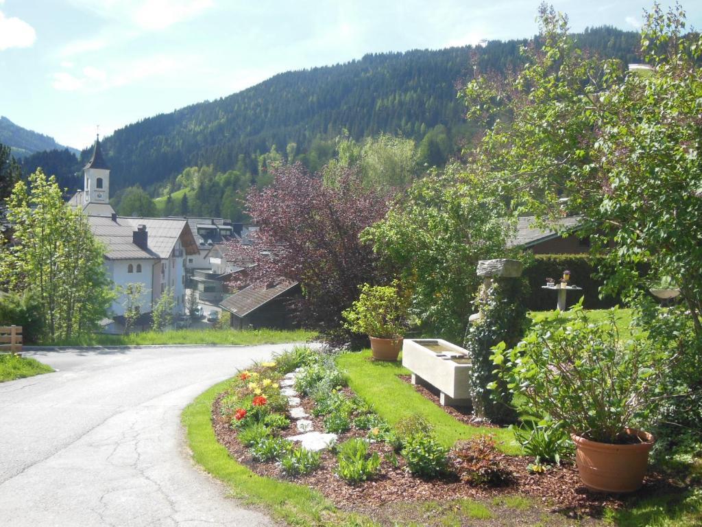 Haus Schoenleiten Wagrain Luaran gambar
