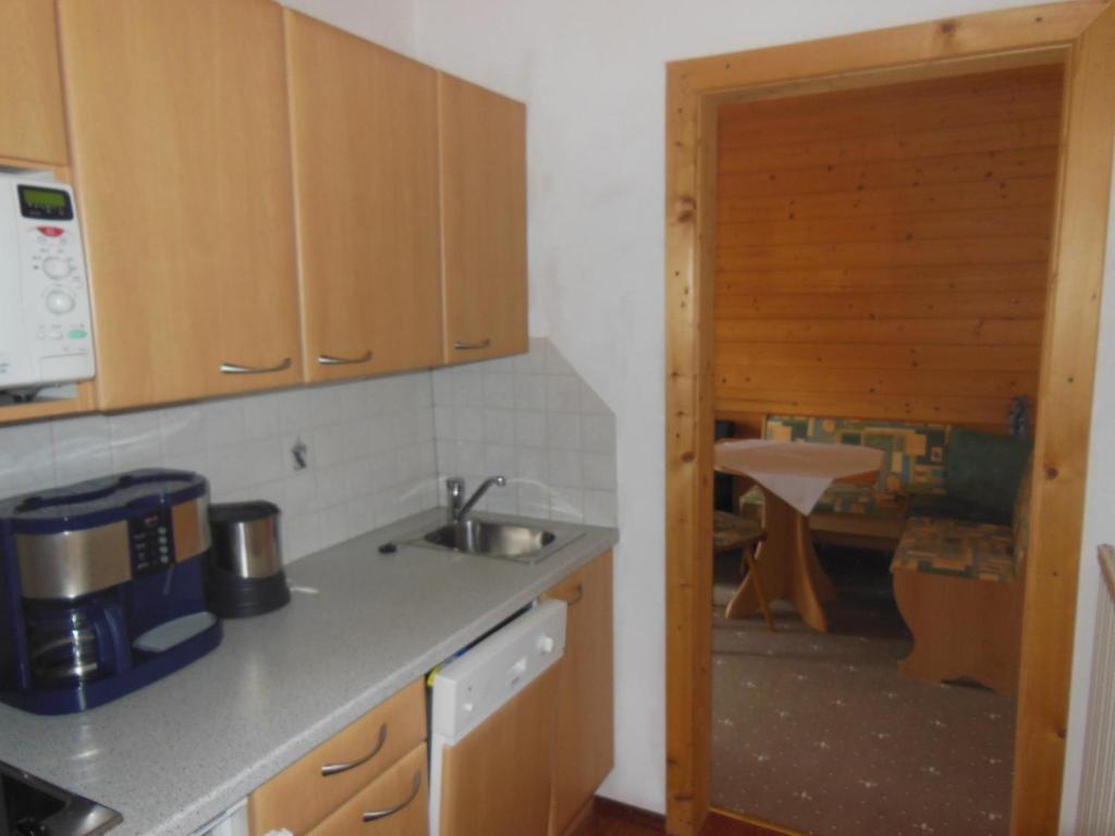 Haus Schoenleiten Wagrain Bilik gambar